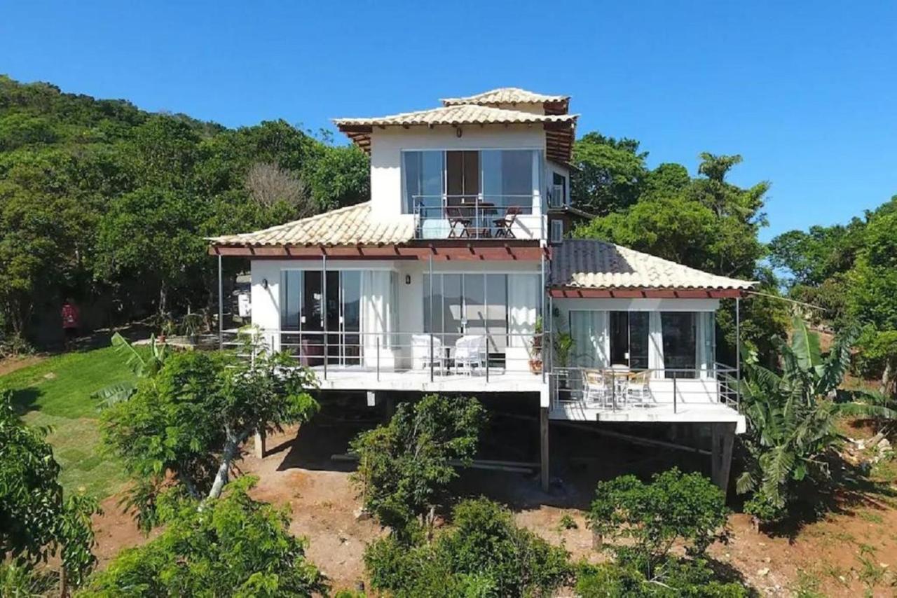 Casa Em Buzios "A Curva Do Sol" Apartment Luaran gambar