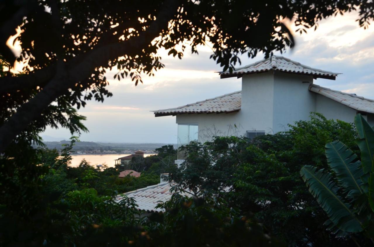 Casa Em Buzios "A Curva Do Sol" Apartment Luaran gambar