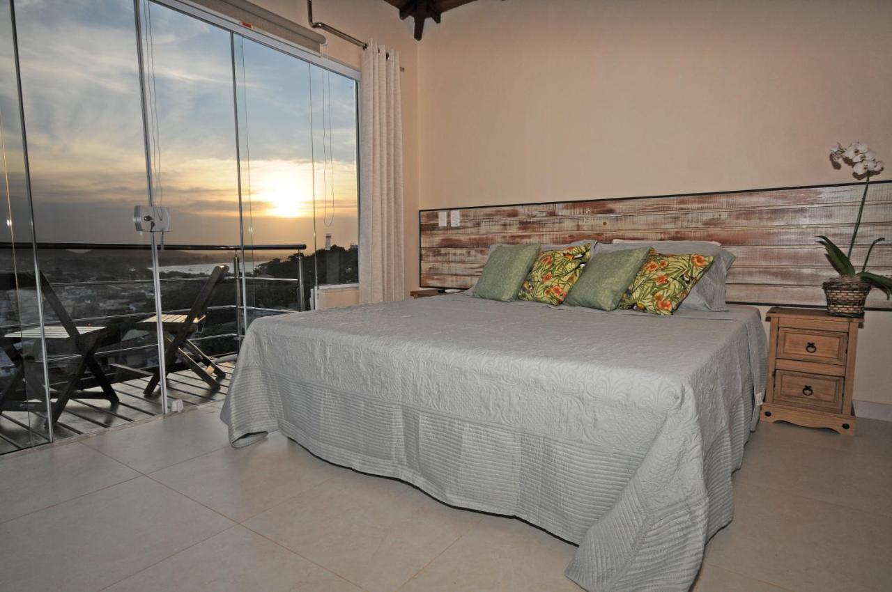 Casa Em Buzios "A Curva Do Sol" Apartment Luaran gambar