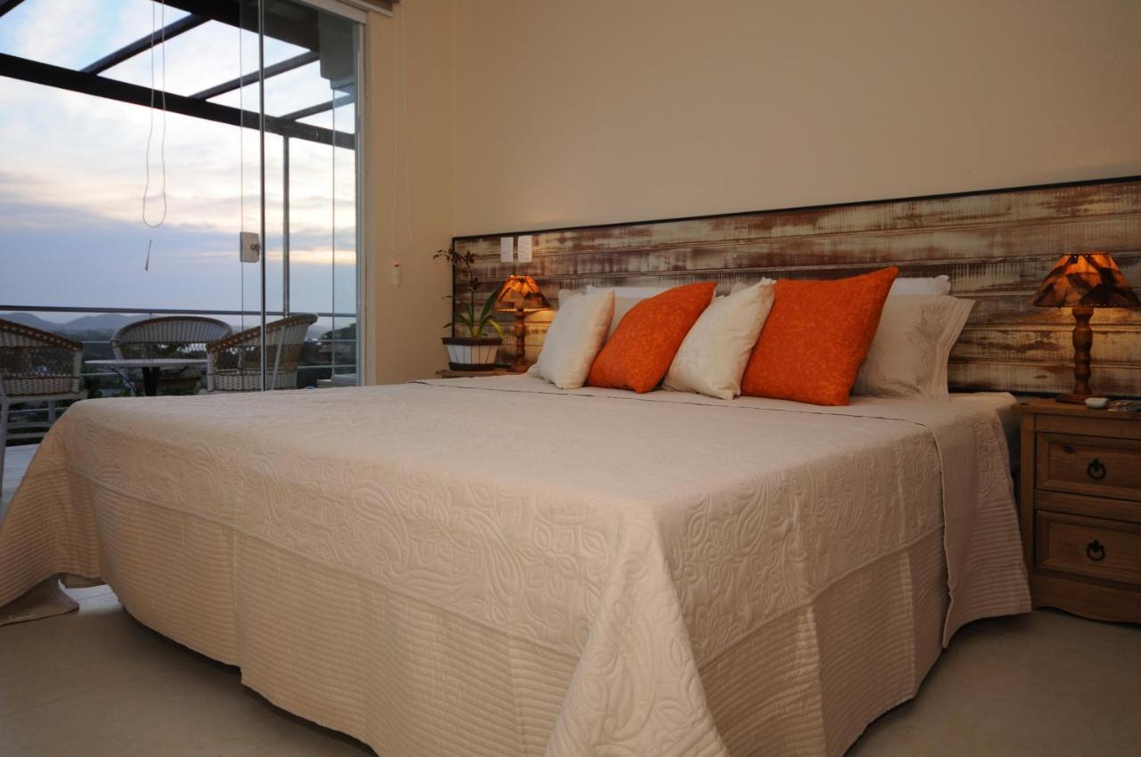 Casa Em Buzios "A Curva Do Sol" Apartment Luaran gambar