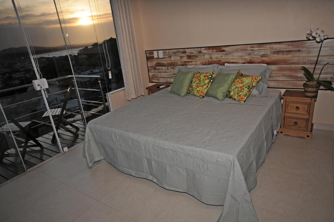 Casa Em Buzios "A Curva Do Sol" Apartment Luaran gambar