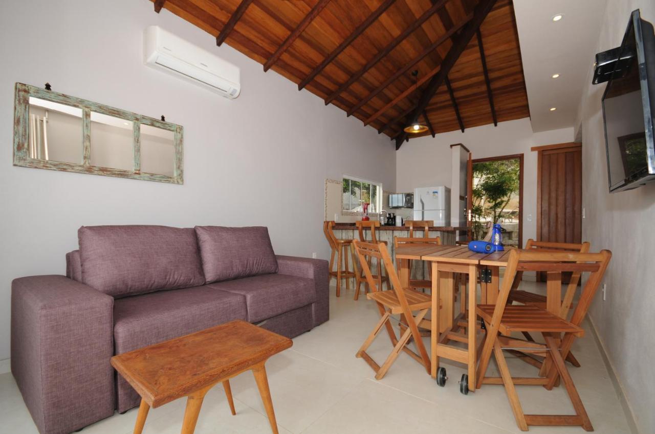 Casa Em Buzios "A Curva Do Sol" Apartment Luaran gambar