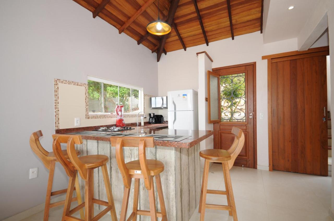 Casa Em Buzios "A Curva Do Sol" Apartment Luaran gambar