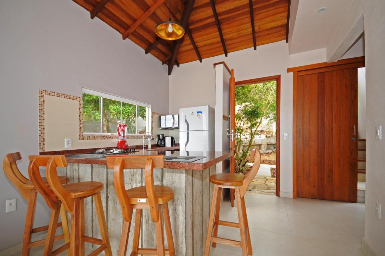 Casa Em Buzios "A Curva Do Sol" Apartment Luaran gambar