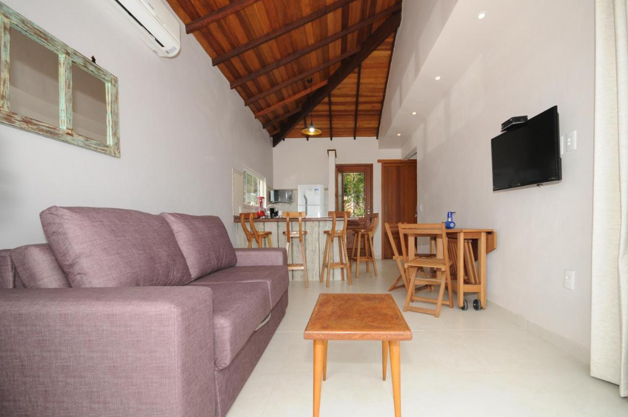 Casa Em Buzios "A Curva Do Sol" Apartment Luaran gambar