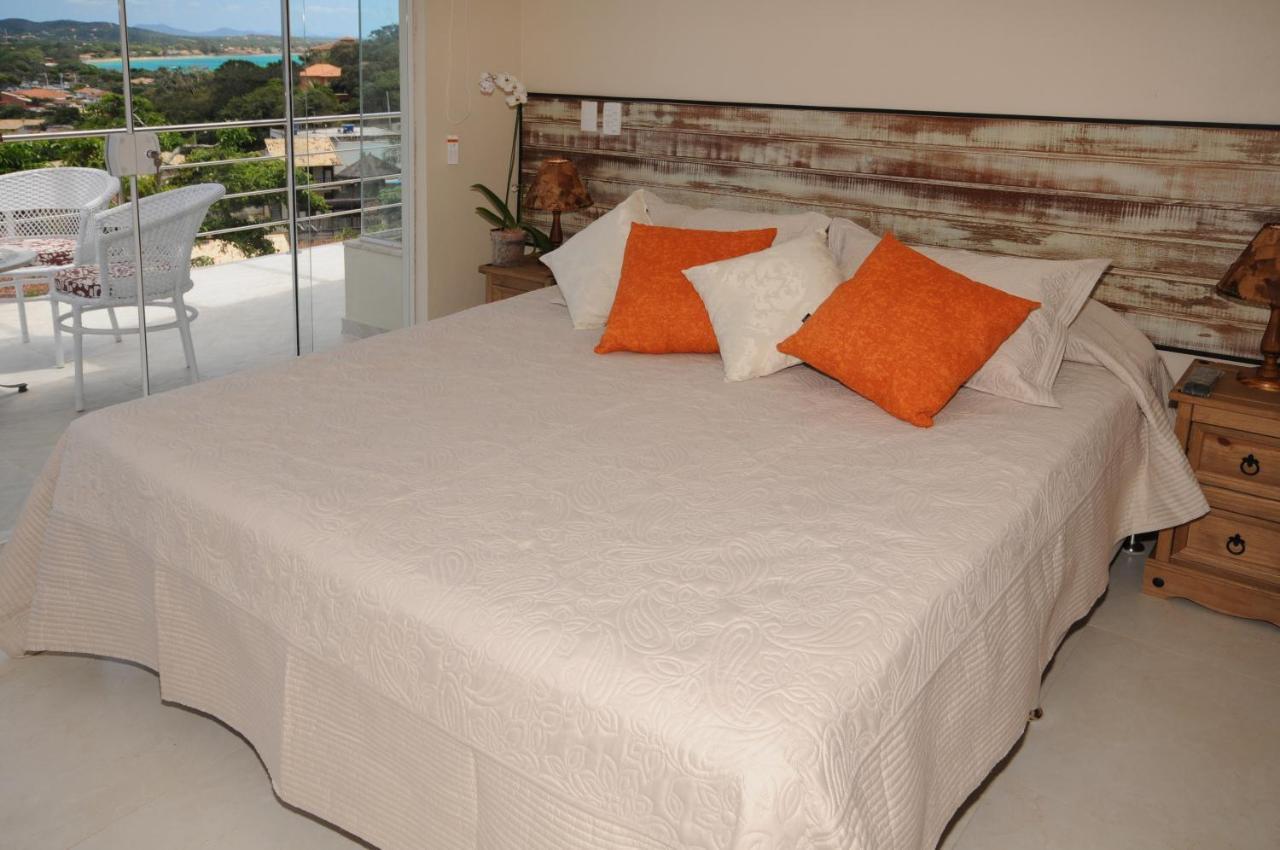 Casa Em Buzios "A Curva Do Sol" Apartment Luaran gambar