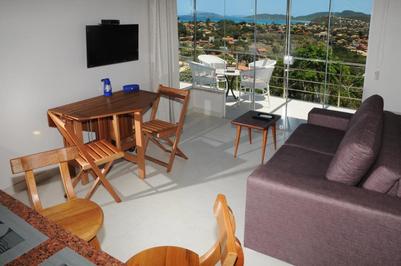 Casa Em Buzios "A Curva Do Sol" Apartment Luaran gambar