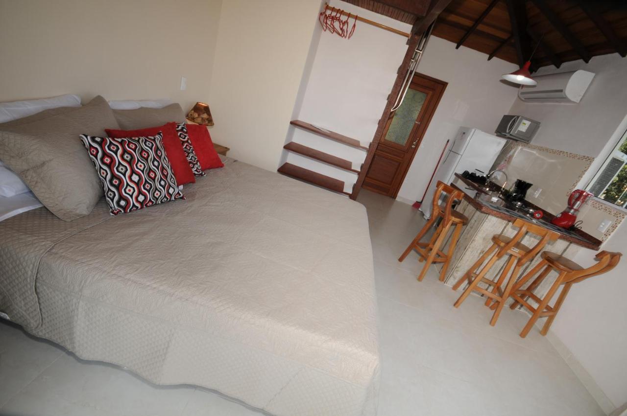Casa Em Buzios "A Curva Do Sol" Apartment Luaran gambar