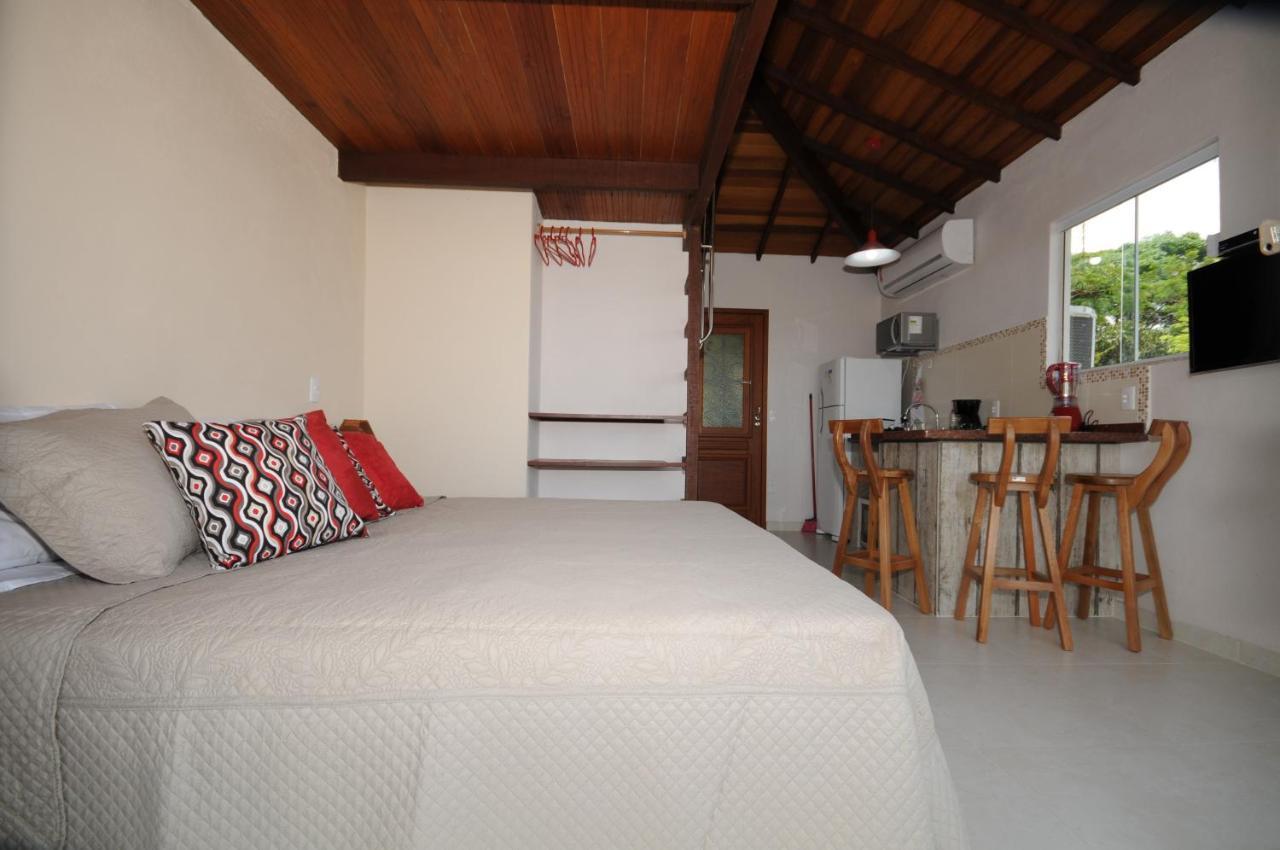 Casa Em Buzios "A Curva Do Sol" Apartment Luaran gambar