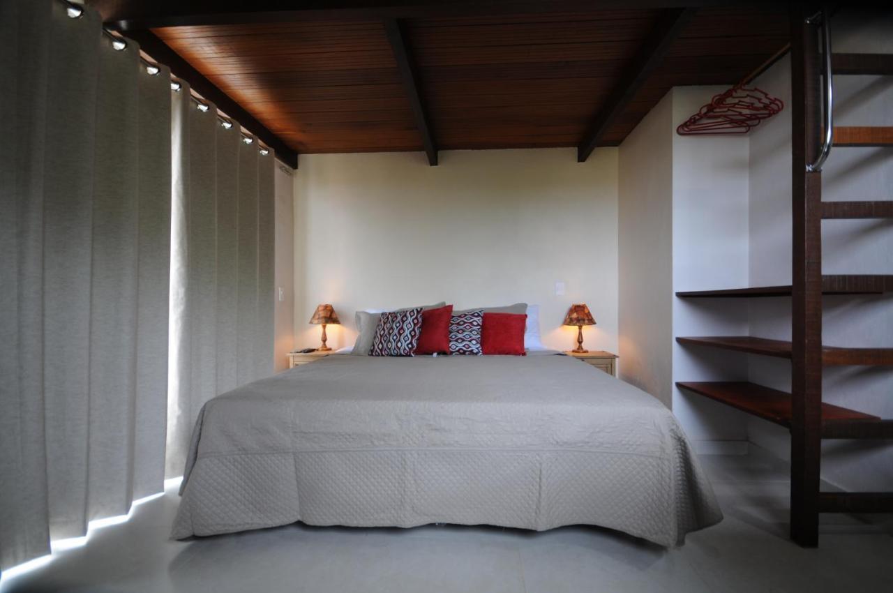 Casa Em Buzios "A Curva Do Sol" Apartment Luaran gambar