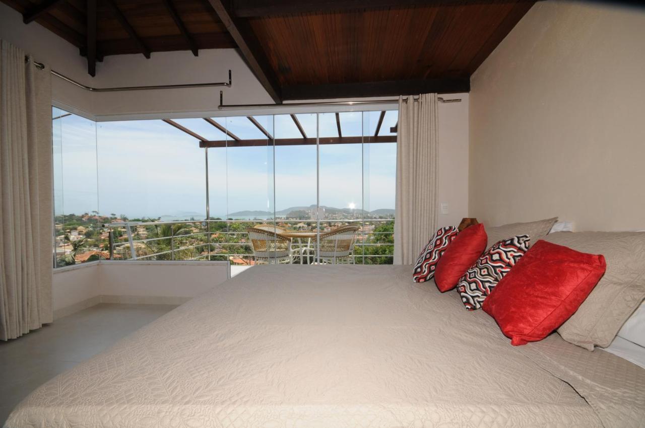 Casa Em Buzios "A Curva Do Sol" Apartment Luaran gambar