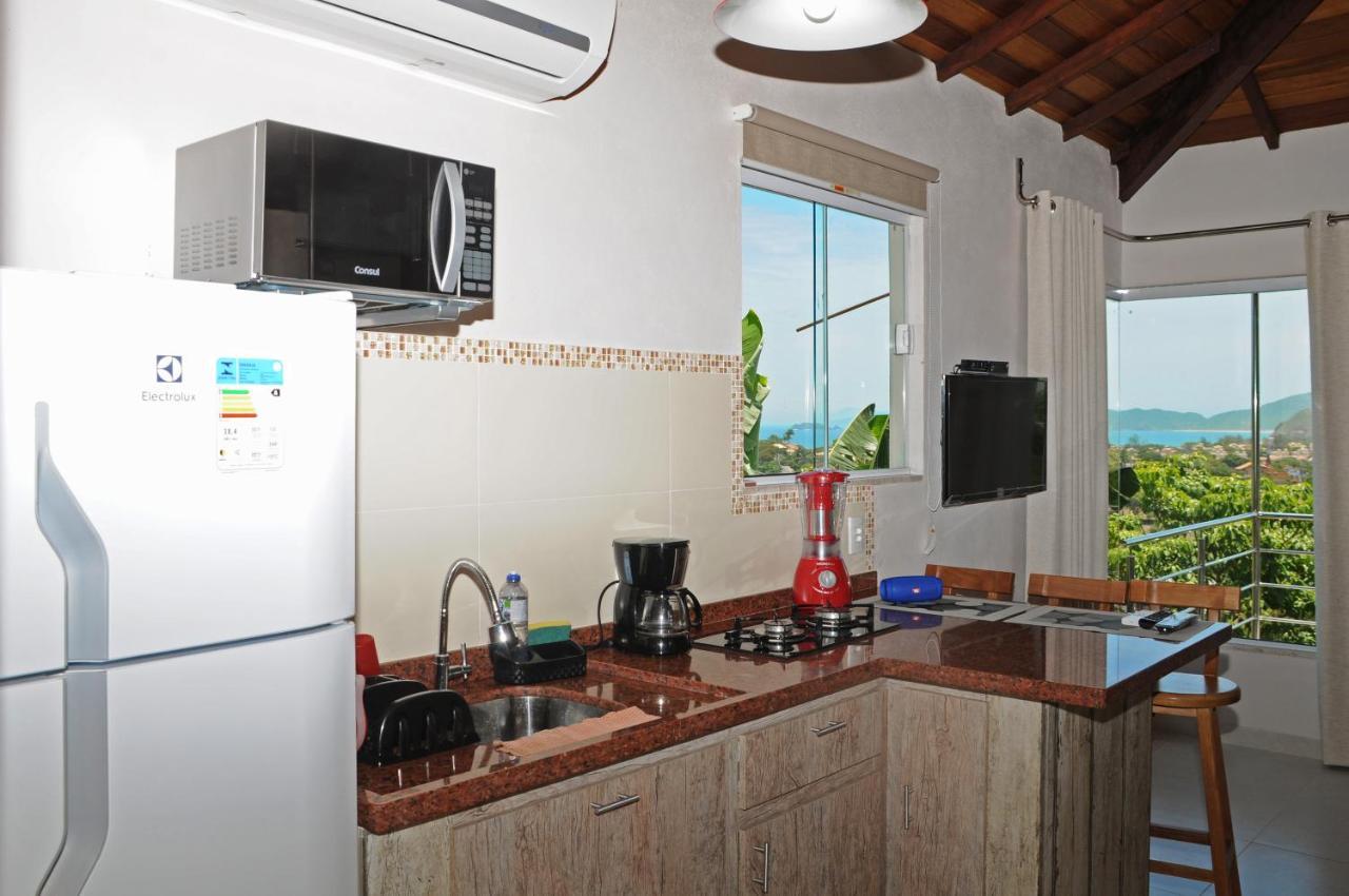 Casa Em Buzios "A Curva Do Sol" Apartment Luaran gambar