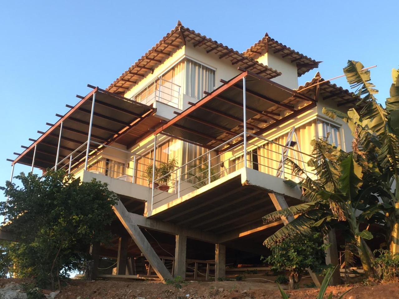 Casa Em Buzios "A Curva Do Sol" Apartment Luaran gambar